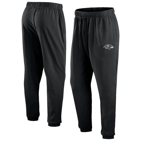 Baltimore Ravens Black From Tracking Sweatpants